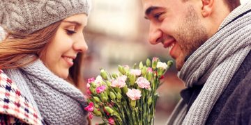 How do you share your life with the person you love?